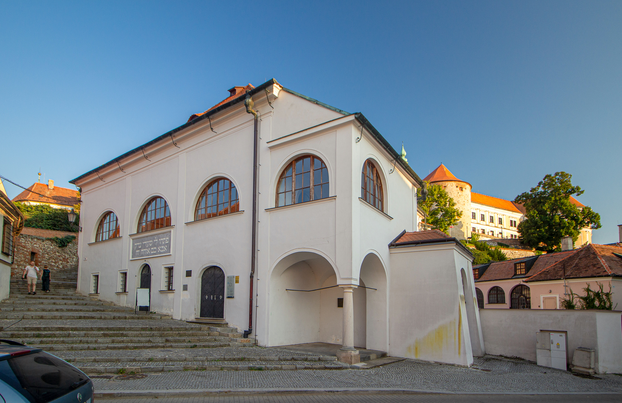 Synagoga v Mikulově