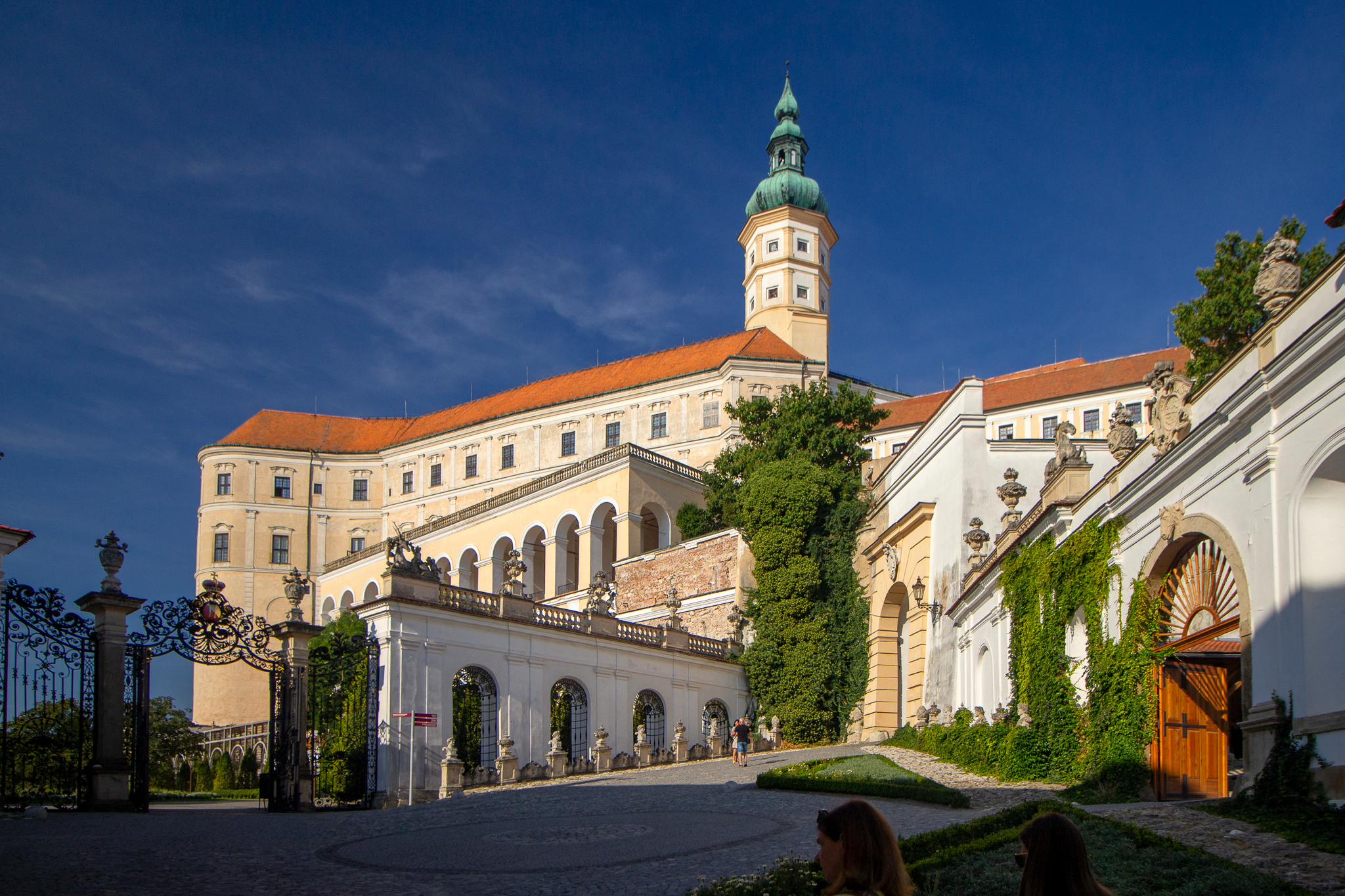 Zámek Mikulov